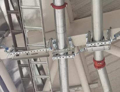 西盟成品支架的优势