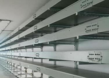 西盟管廊支架是什么