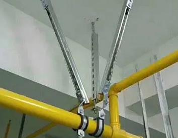 闸阀支撑架的质量要求。价格决定了西盟抗震支撑框架的质量。
